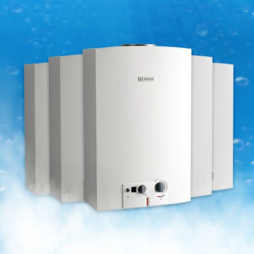 Southport's Continuous Flow Water Heater Specialists