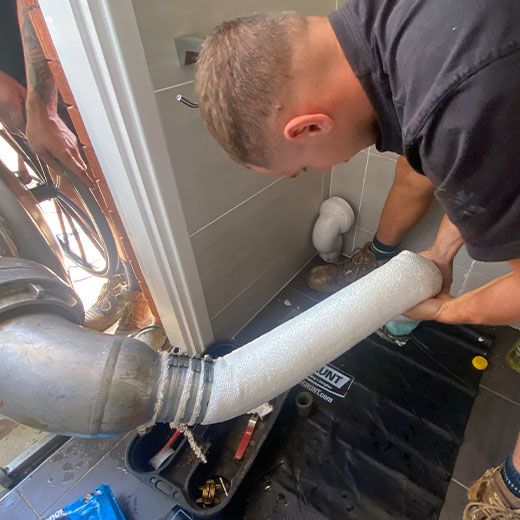 "No Dig" Pipe Repair Southport: We Save Pipes, Others Dig Up!