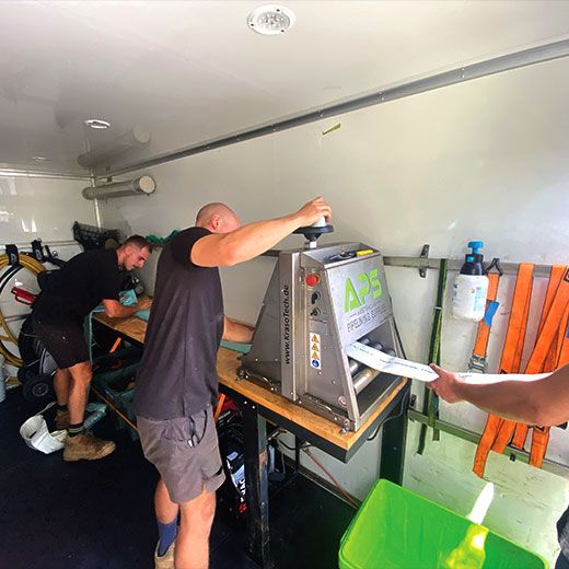 Same Day Sewer & Drain Clearing Across Southport