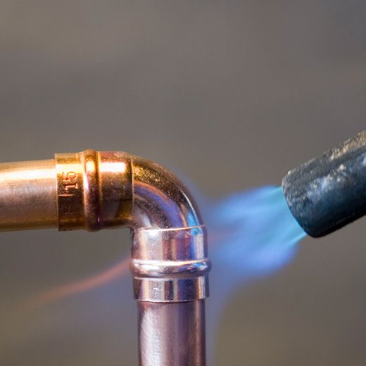 Copper Repipe Specialists In Southport