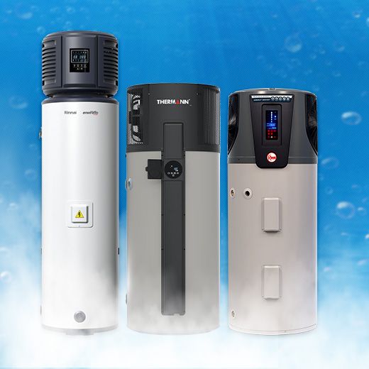 Same Day Heat Pump Hot Water System Repairs in Southport