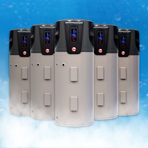 Same Day Heat Pump Hot Water System Repairs in Southport