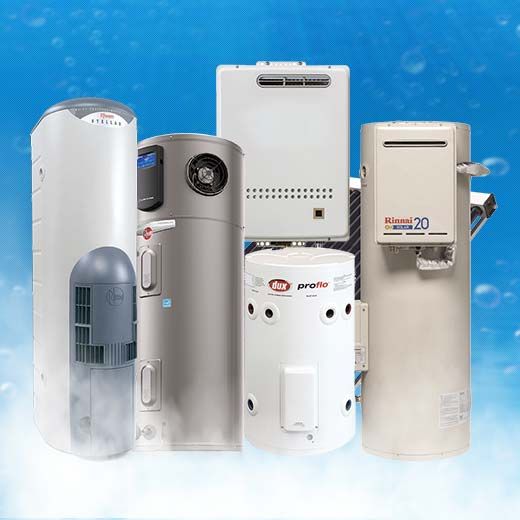 Water Heater Savings & Repairs In Southport